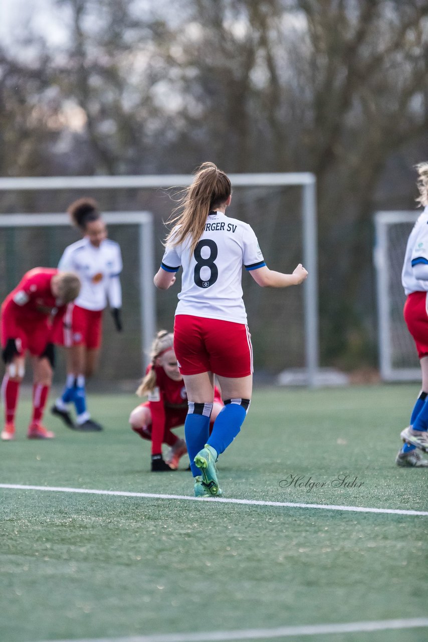 Bild 327 - wBJ Hamburger SV - FFC Turbine Potsdam : Ergebnis: 5:3